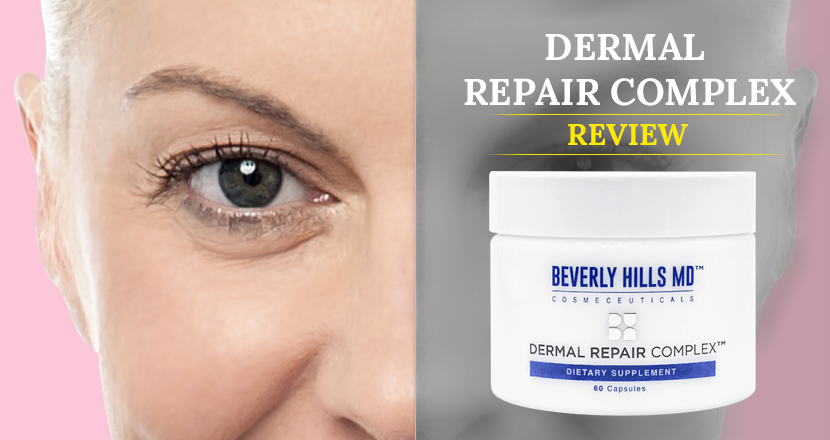 Dermal Repair Complex Reviews