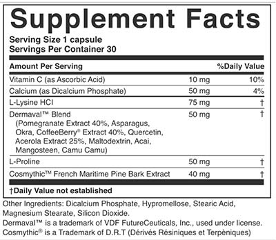 Dermal Repair Complex Reviews