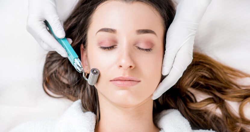 Microneedling Effects On Skin