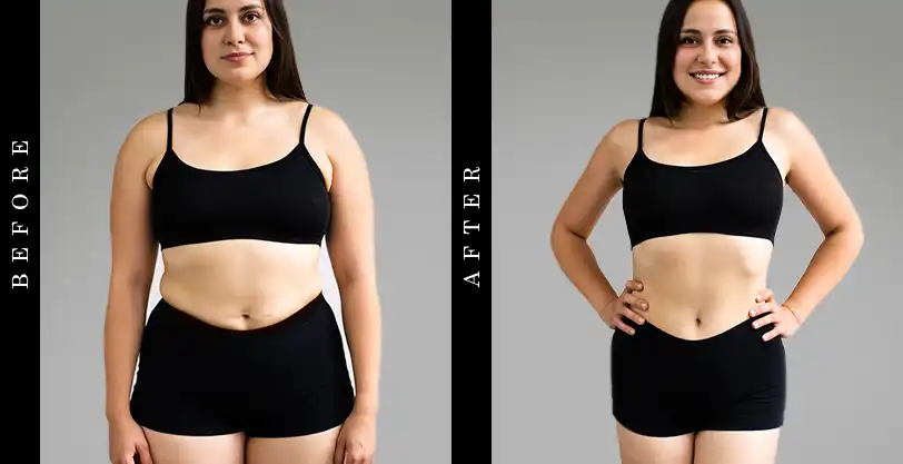 Nucific Bio X4 Before and After