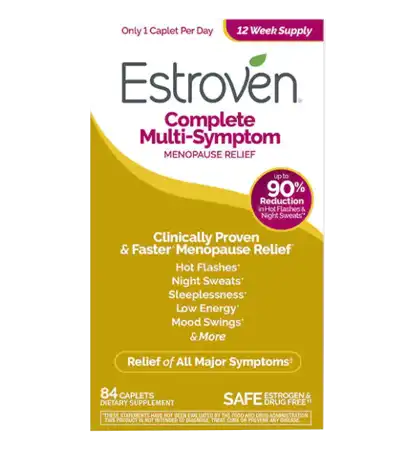 Estroven Complete Multi-Symptom Menopause Relief