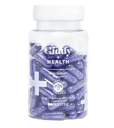 Giddy+health Menopause Support