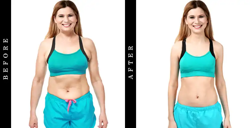 Total Restore Before and After