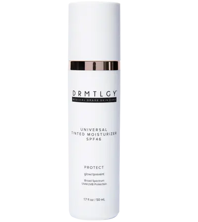 DRMTLGY Universal Tinted Moisturizer SPF 46